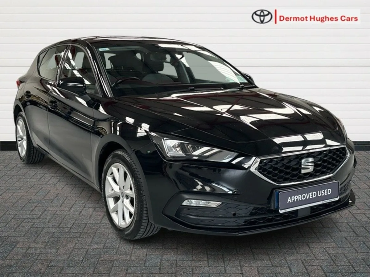 SEAT Leon 2.0 TDI 115HP SE 5DR - Image 1