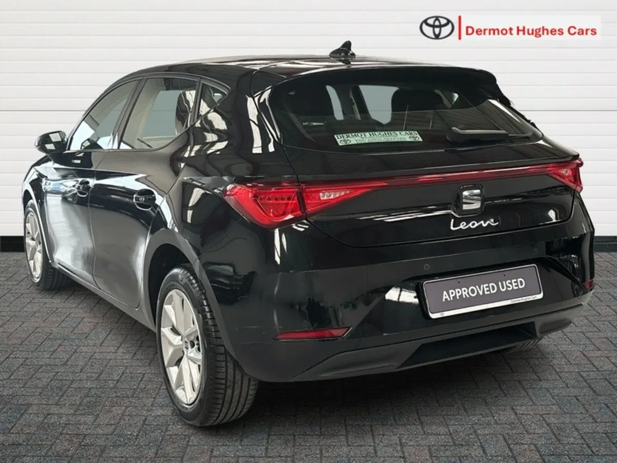 SEAT Leon 2.0 TDI 115HP SE 5DR - Image 2