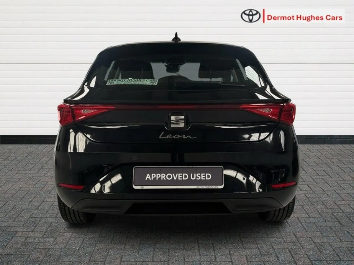 SEAT Leon 2.0 TDI 115HP SE 5DR - Image 4