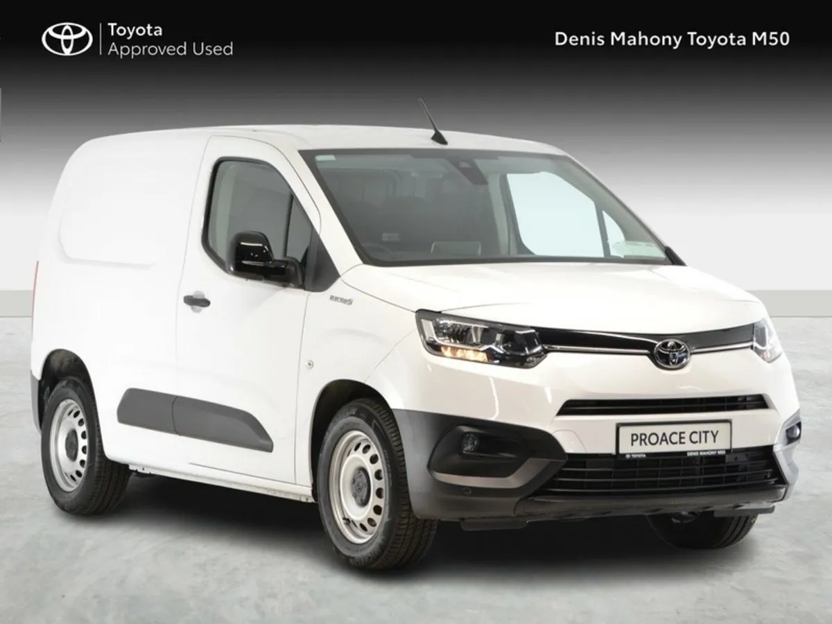 Toyota Proace City EV - Image 1