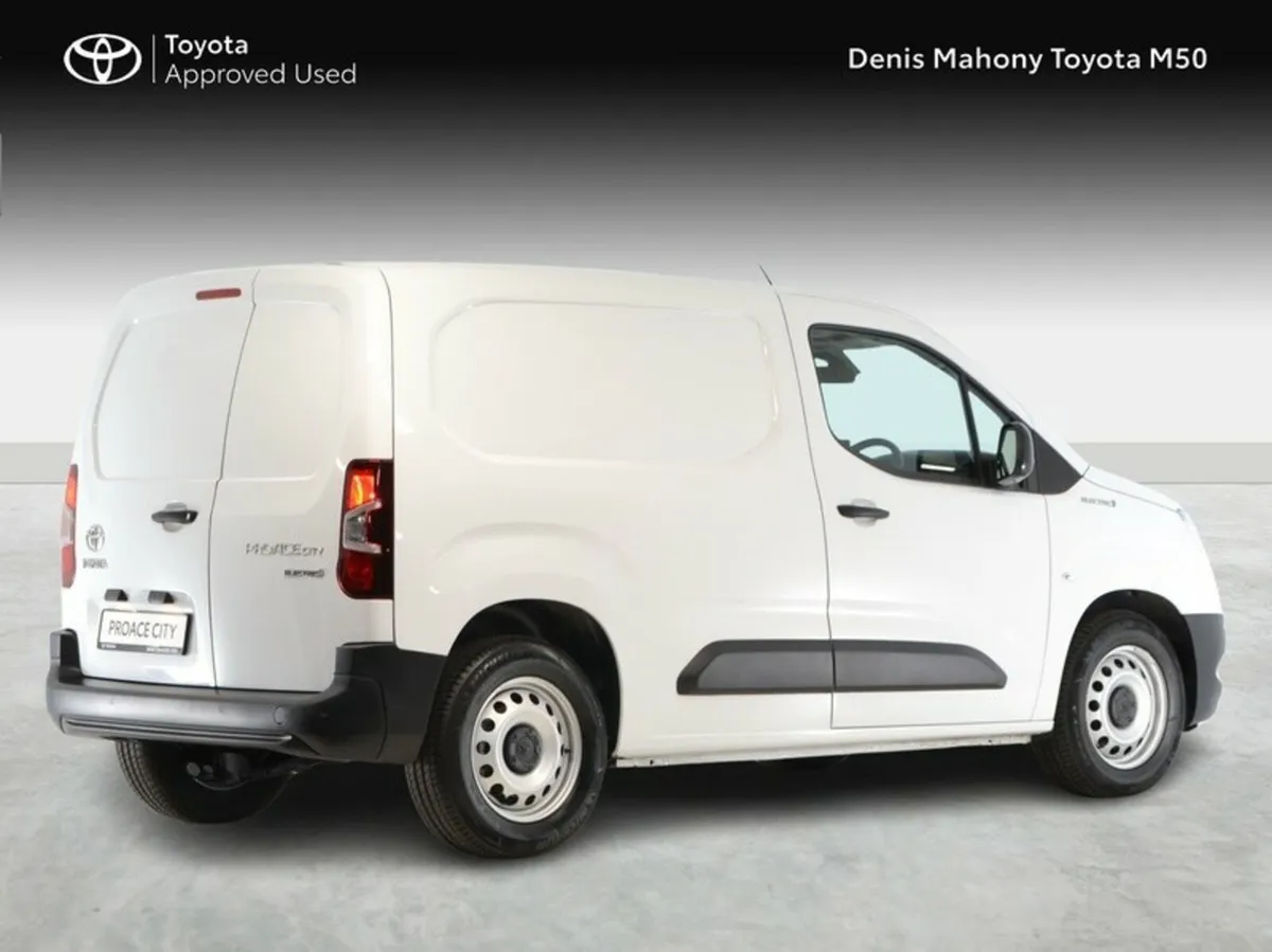Toyota Proace City EV - Image 2