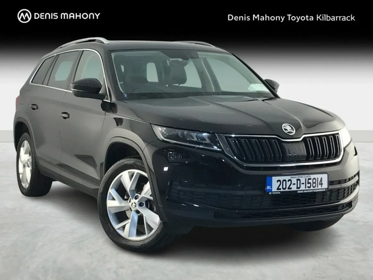 Skoda Kodiaq 7S STYLE 2.0 TDI 150HP DSG 4DR A - Image 1