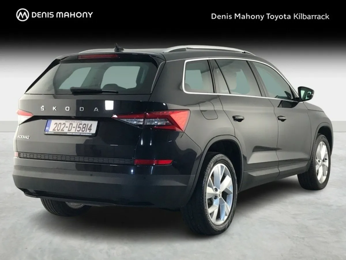 Skoda Kodiaq 7S STYLE 2.0 TDI 150HP DSG 4DR A - Image 2