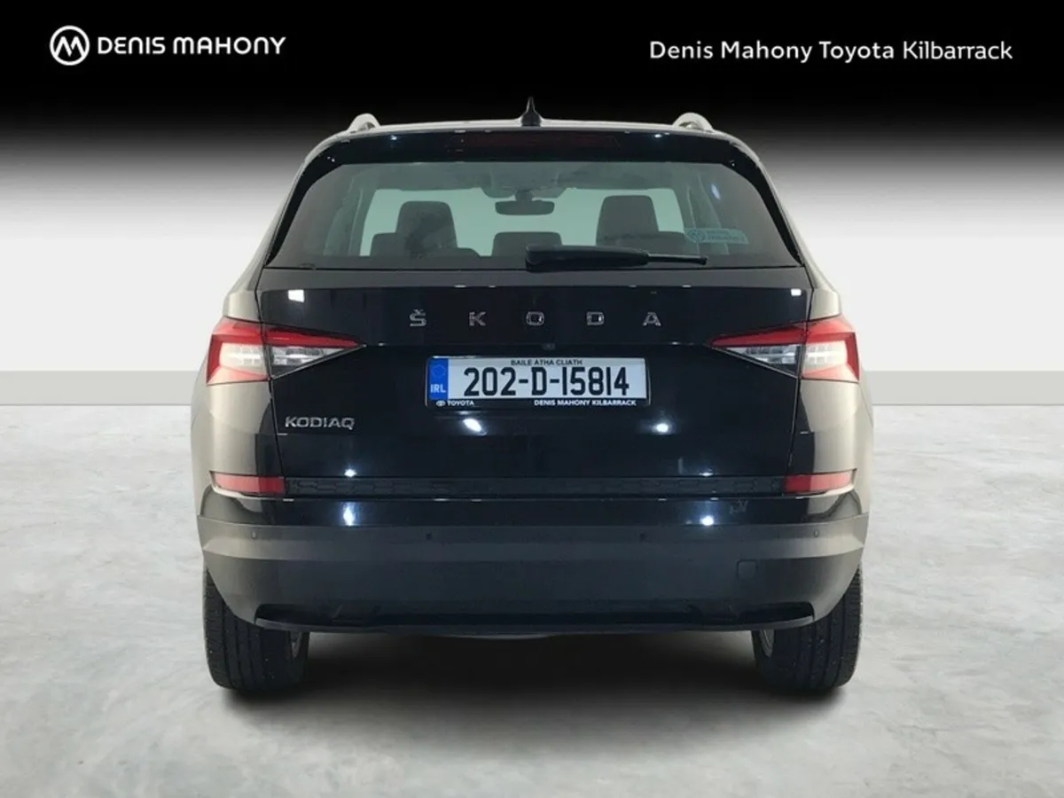 Skoda Kodiaq 7S STYLE 2.0 TDI 150HP DSG 4DR A - Image 4