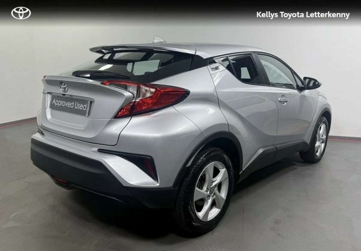 Toyota C-HR 1.2T LUNA 4DR #112 - Image 2