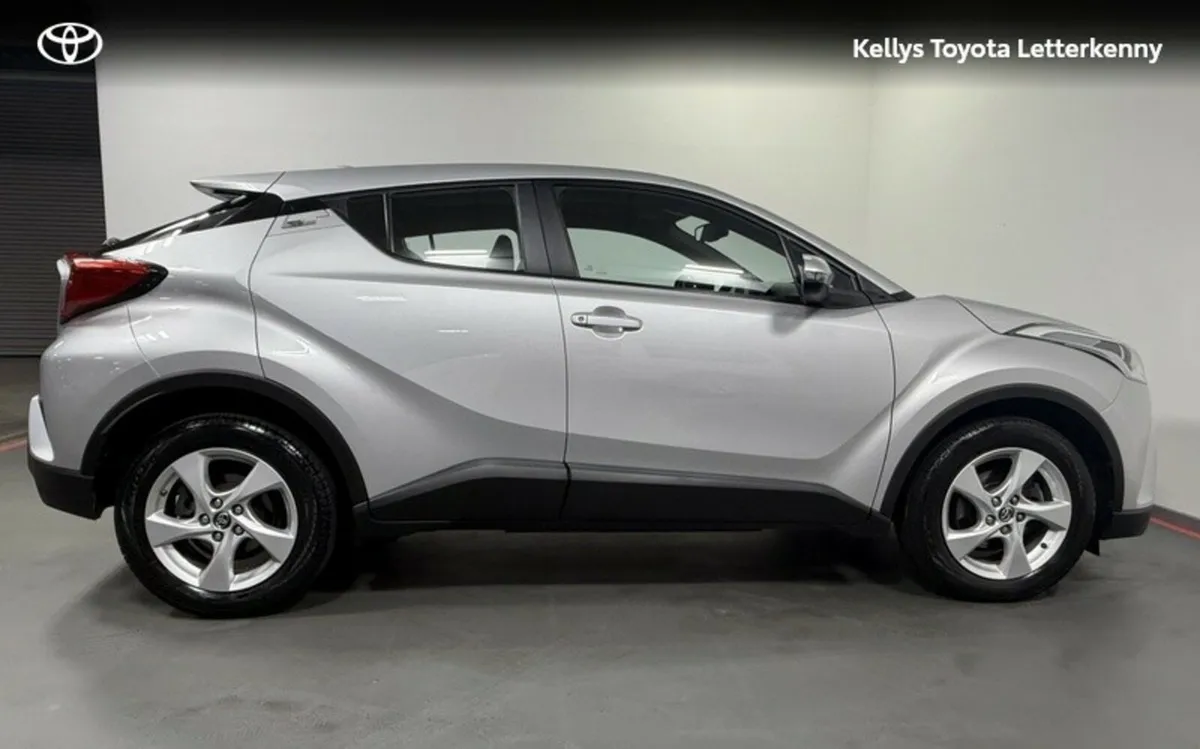 Toyota C-HR 1.2T LUNA 4DR #112 - Image 3
