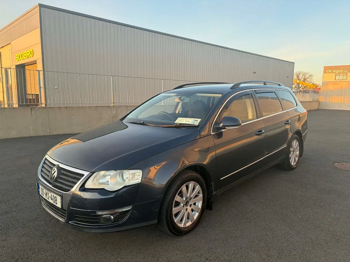 2009 VW PASSAT - Image 3