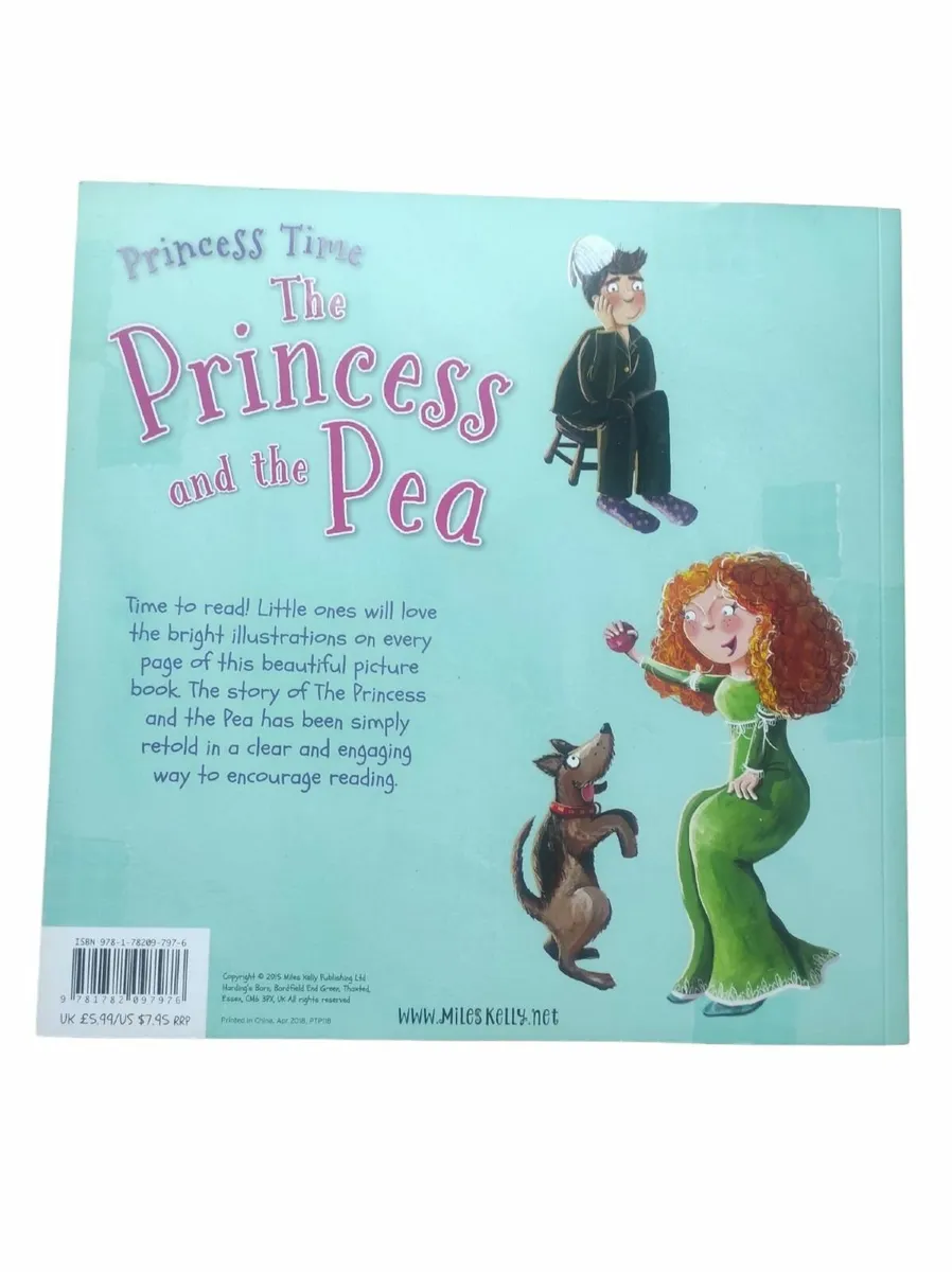 The Fairytale Hairdresser and Snow White book - Image 2