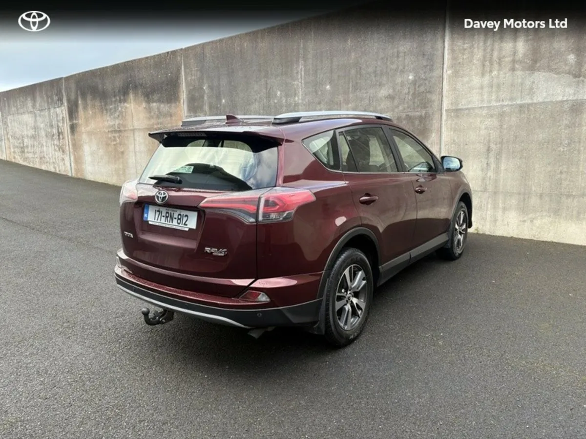 Toyota RAV4 RAV4 2.0 D-4D LUNA SPORT 4DR - Image 2