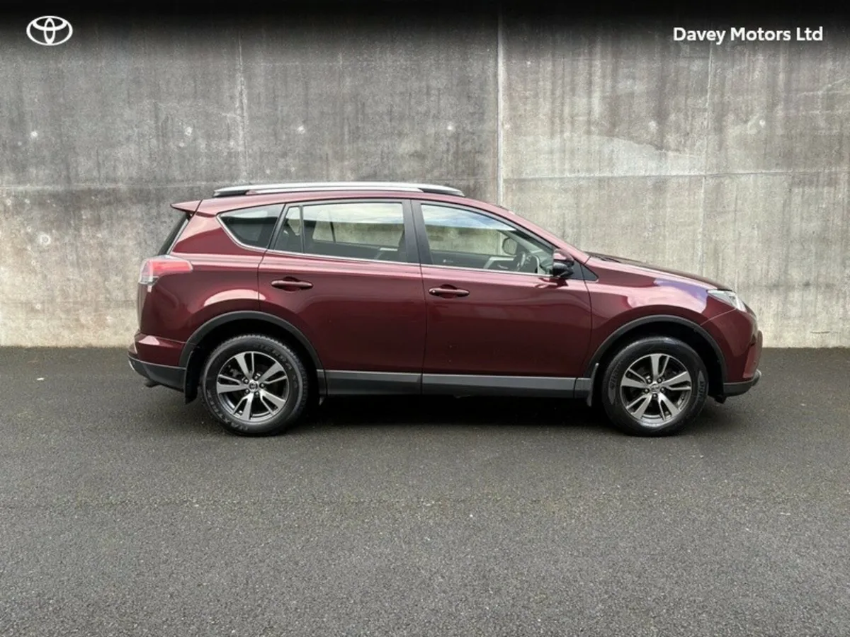 Toyota RAV4 RAV4 2.0 D-4D LUNA SPORT 4DR - Image 3