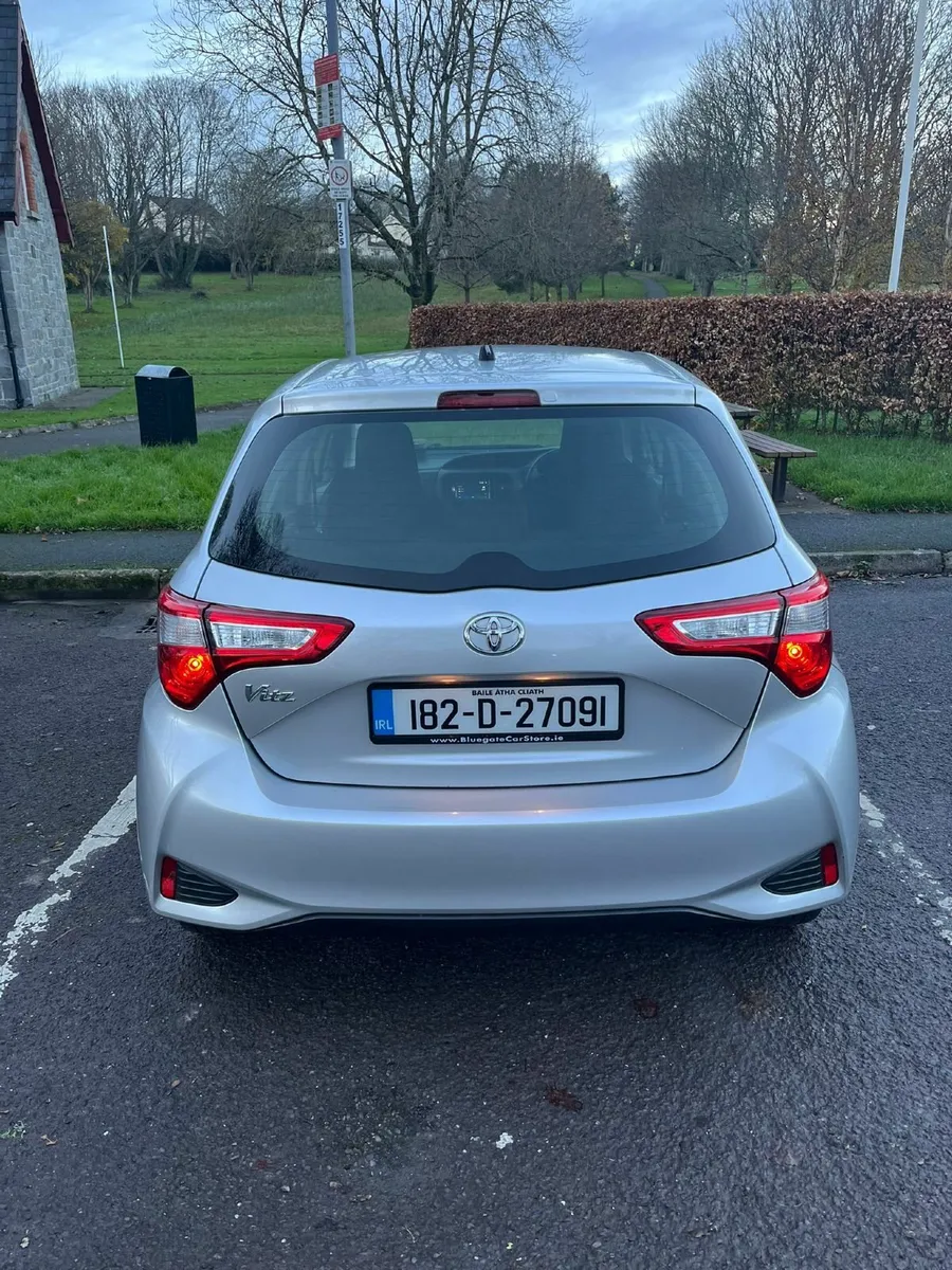 Toyota Vitz 2018 - Image 2