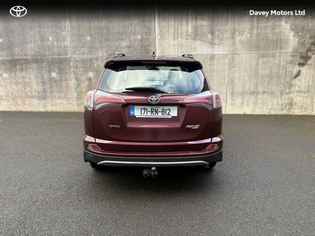 Toyota RAV4 RAV4 2.0 D-4D LUNA SPORT 4DR - Image 4