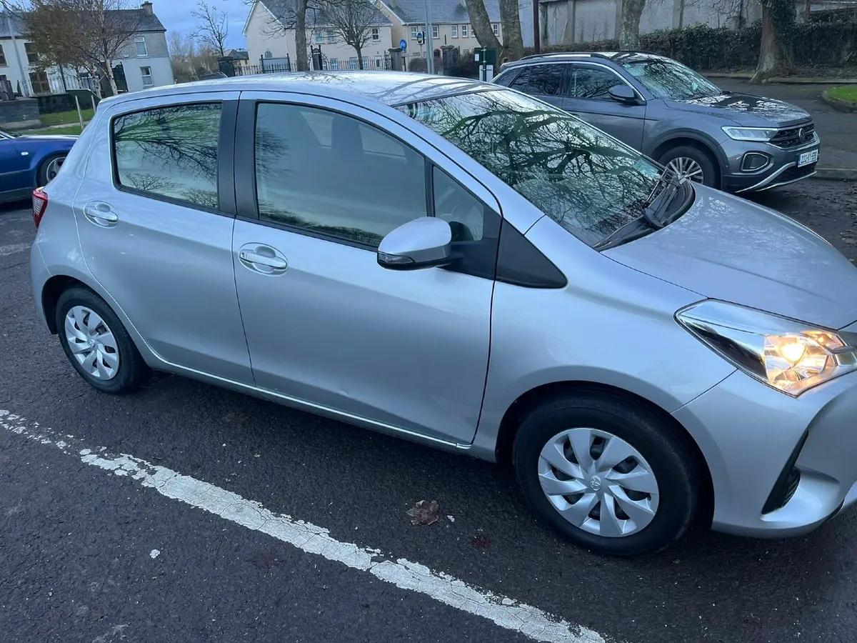 Toyota Vitz 2018 - Image 4