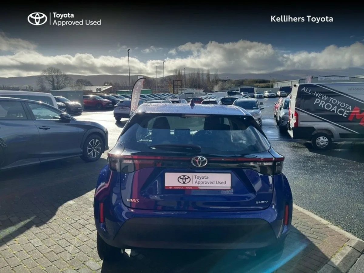 Toyota Yaris Cross ICON - Image 4