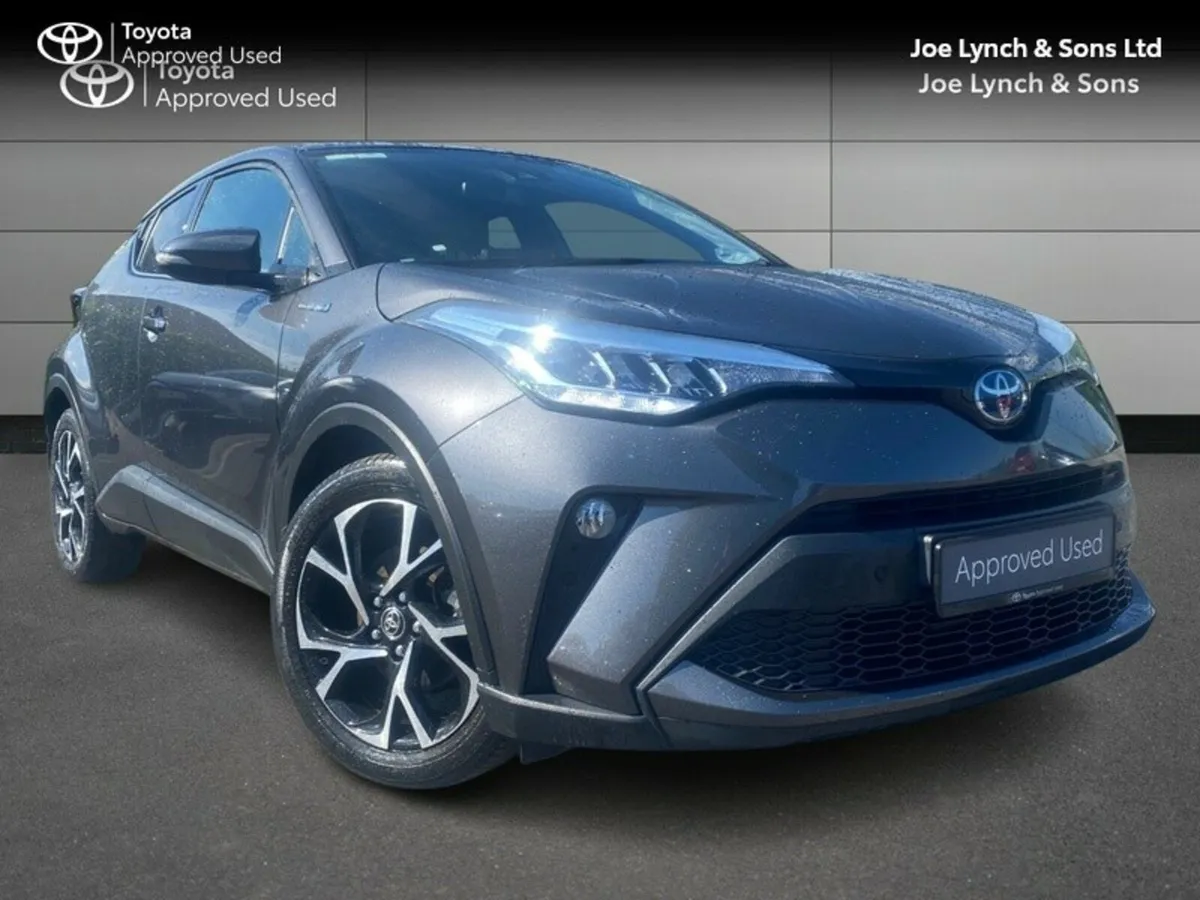 Toyota C-HR C-HR 1.8 HYBRID SPORT - Image 1