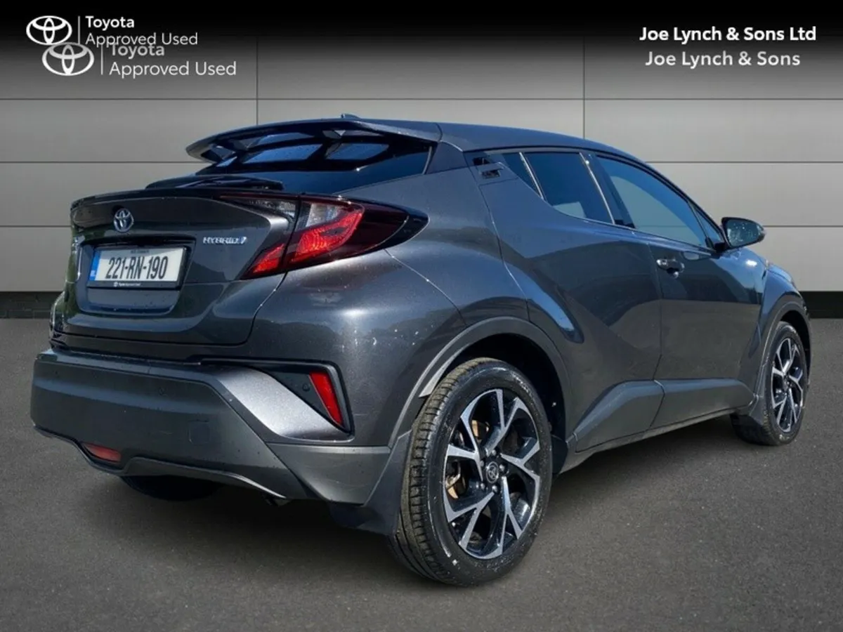 Toyota C-HR C-HR 1.8 HYBRID SPORT - Image 2
