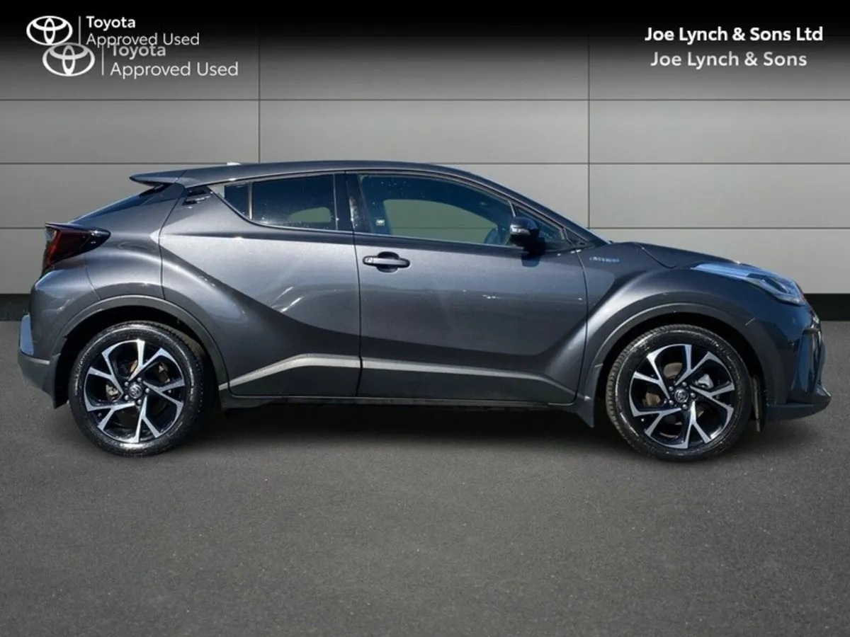 Toyota C-HR C-HR 1.8 HYBRID SPORT - Image 3