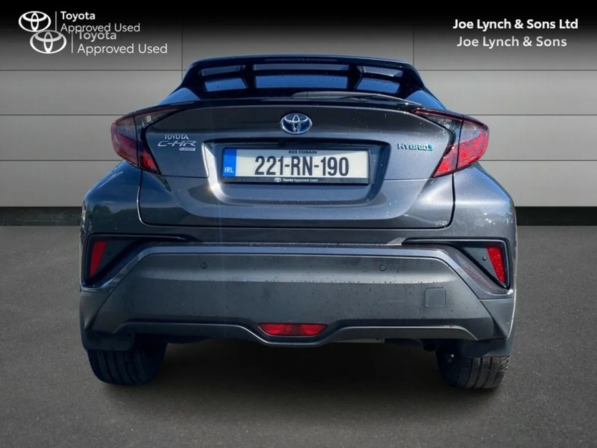 Toyota C-HR C-HR 1.8 HYBRID SPORT - Image 4