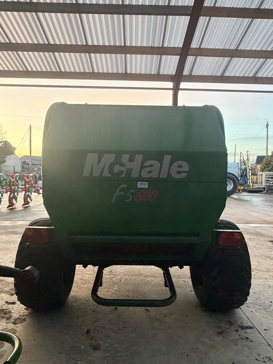 McHale F5600 Baler - Image 3
