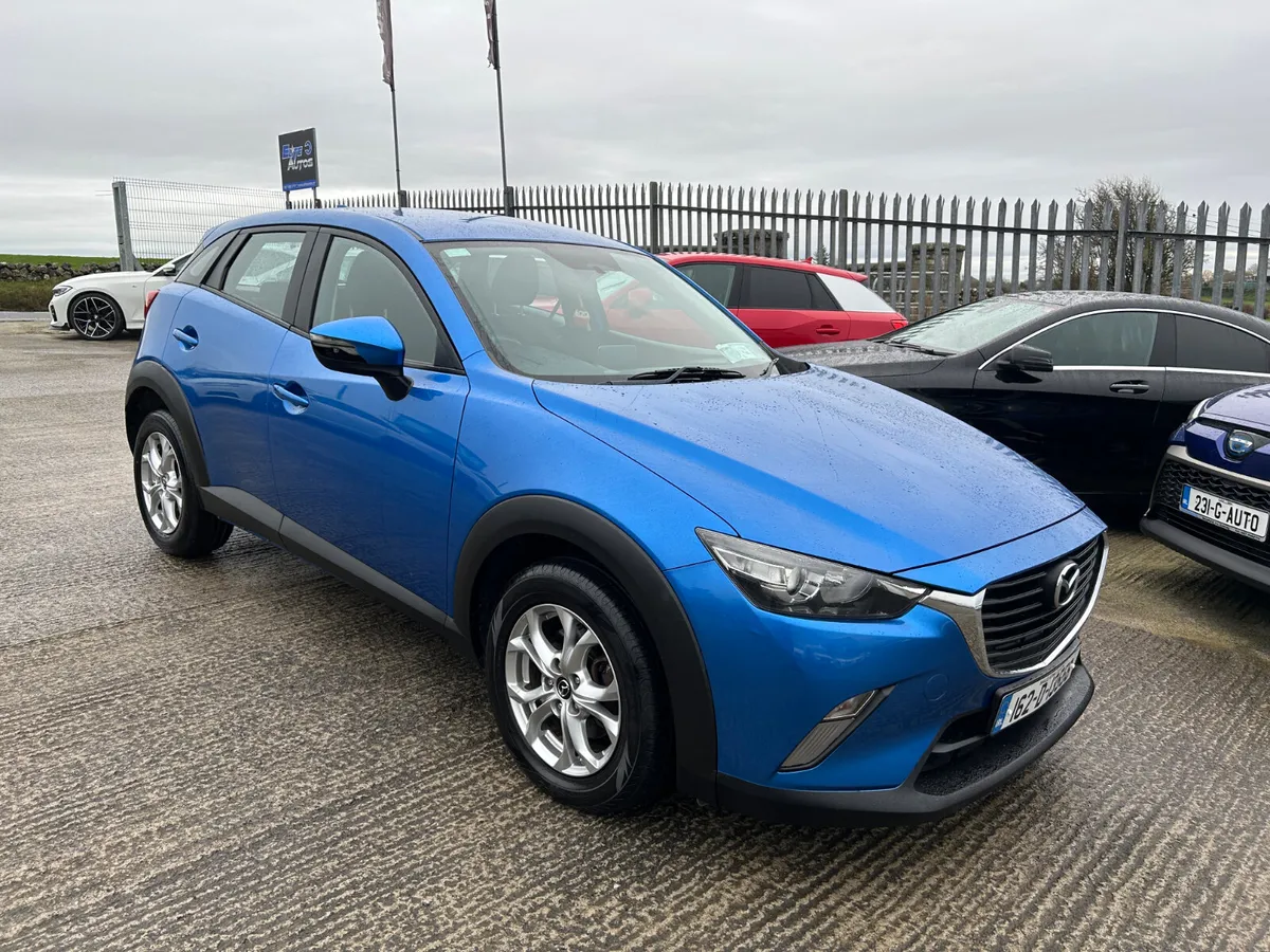 Mazda CX-3 2016 - Image 1
