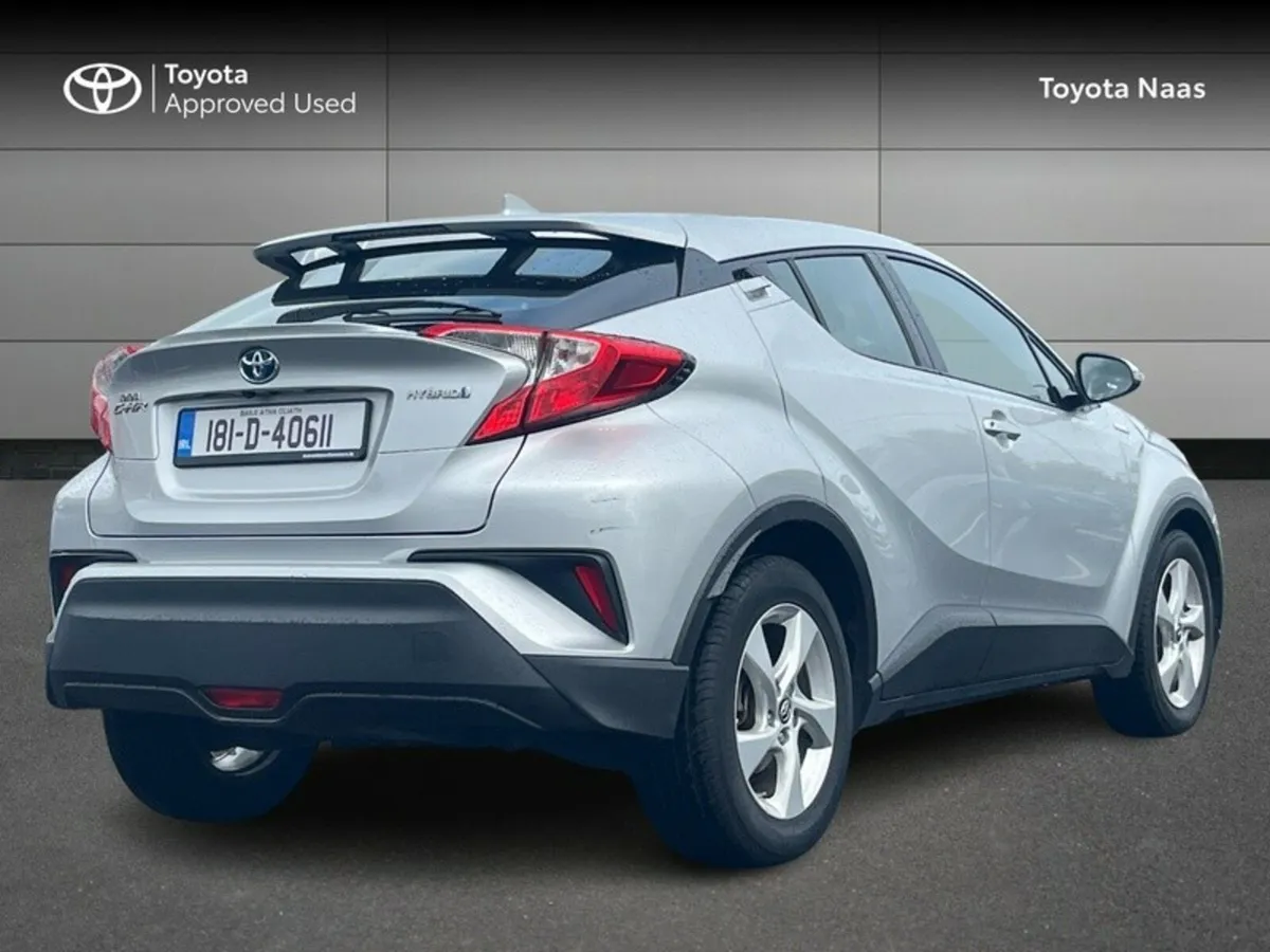 Toyota C-HR HYBRID LUNA 4DR AUTO - Image 2