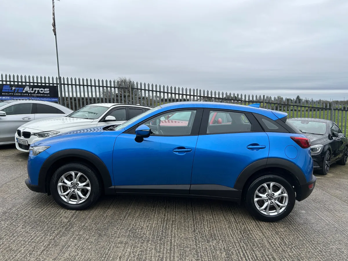 Mazda CX-3 2016 - Image 3