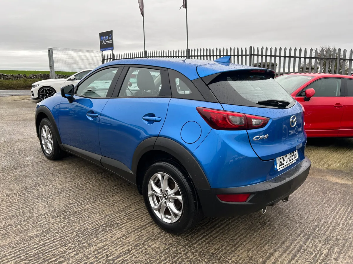 Mazda CX-3 2016 - Image 2