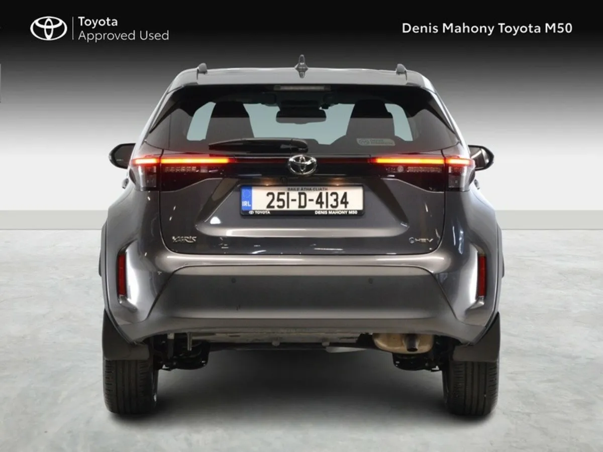 Toyota Yaris Cross SOL Auto - Image 4