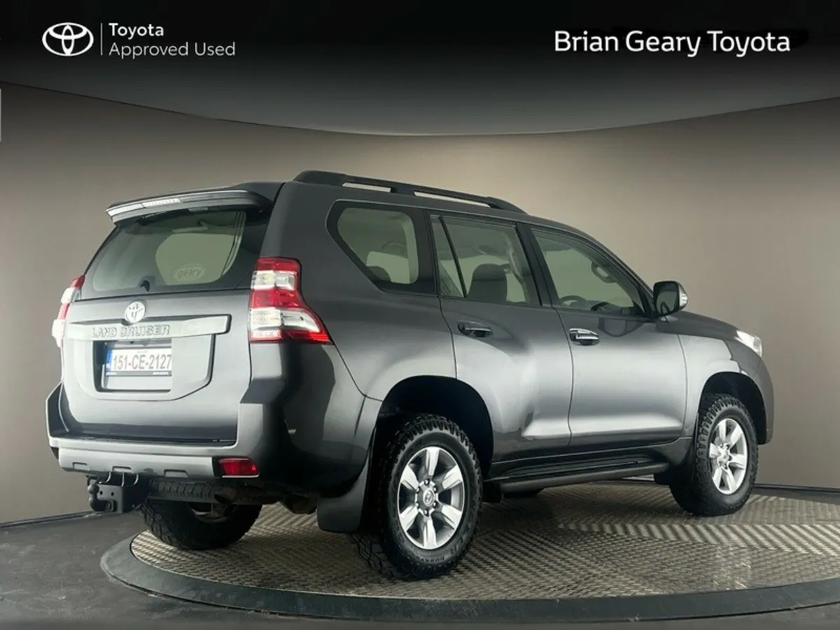 Toyota Land Cruiser LWB BUSINESS AUTO - Image 2