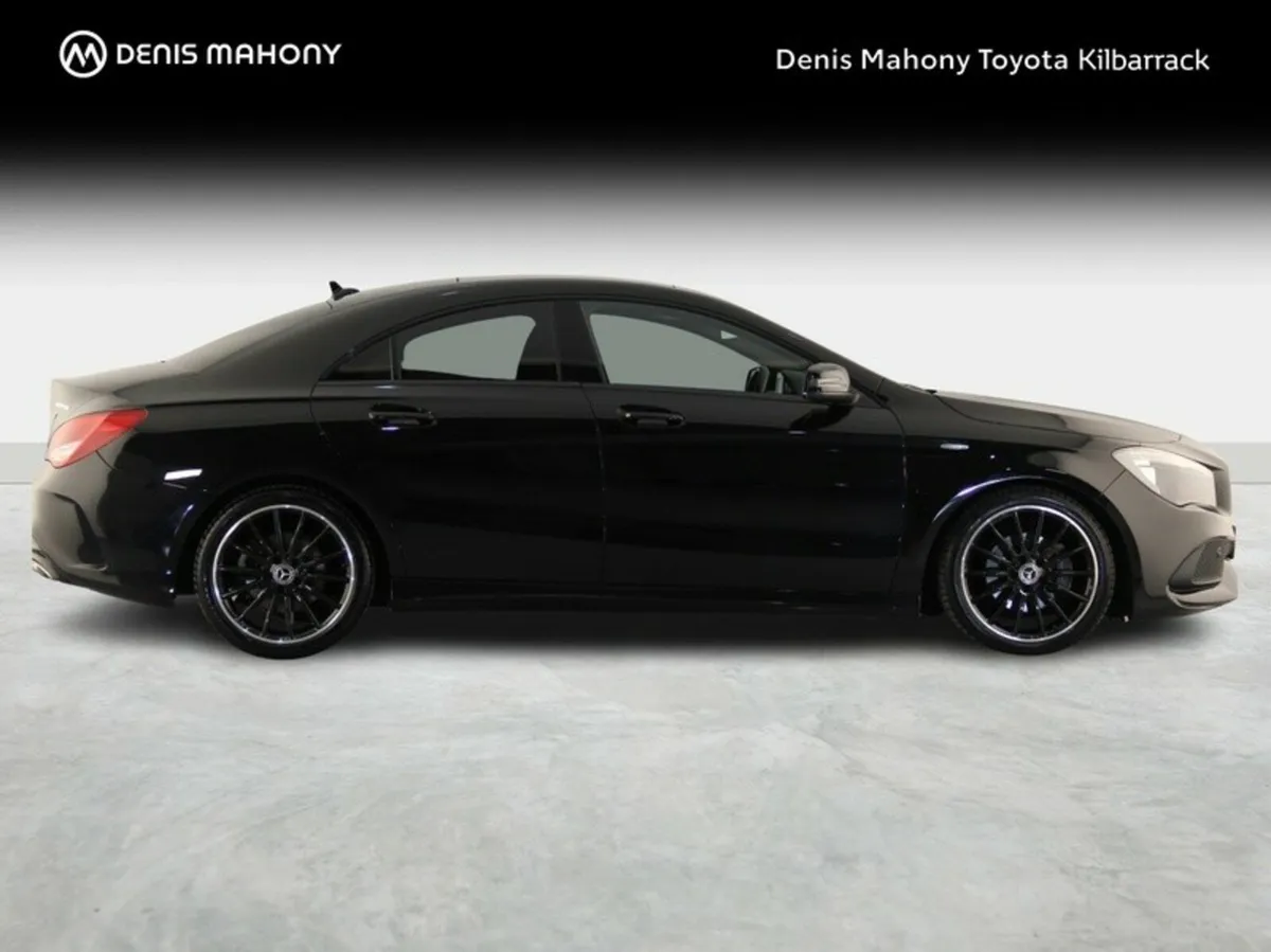 Mercedes-Benz CLA 180 AMG SPORT 4DR AUTO - Image 3