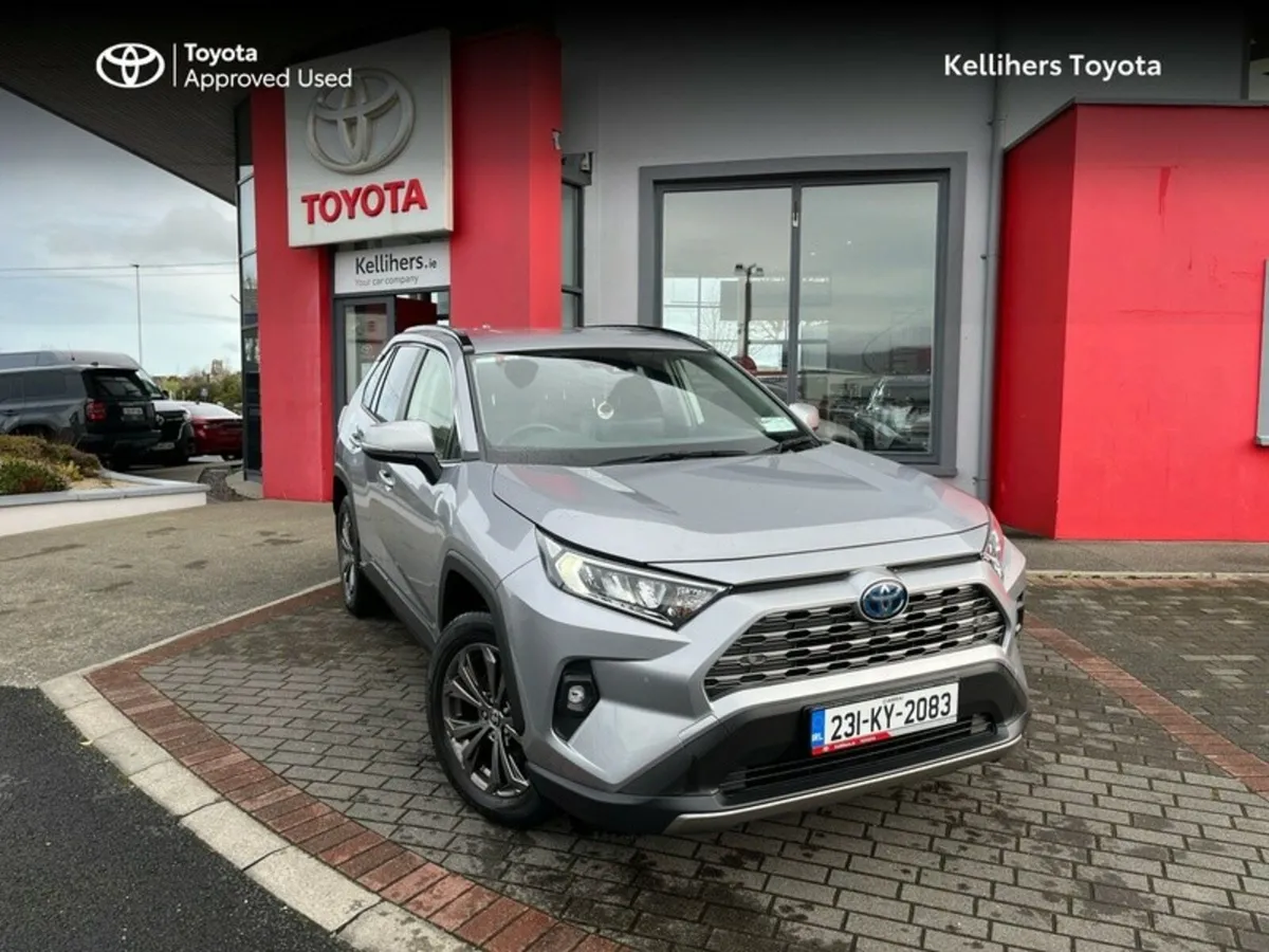 Toyota RAV4 HYBRID ELECTRIC SOL - Image 1