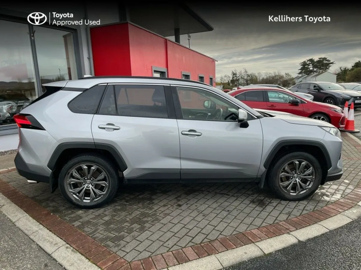 Toyota RAV4 HYBRID ELECTRIC SOL - Image 3