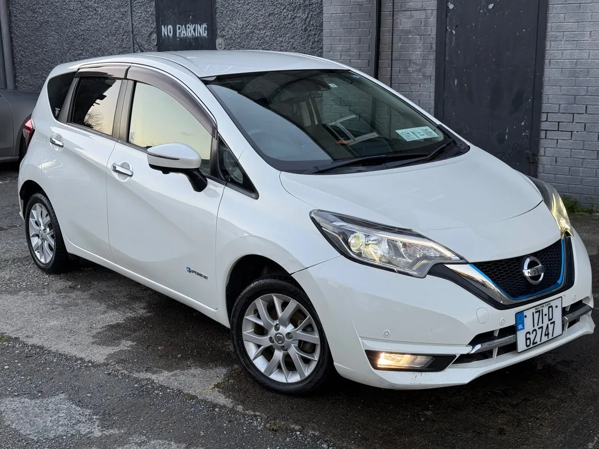 Nissan Note 2017 - Image 1