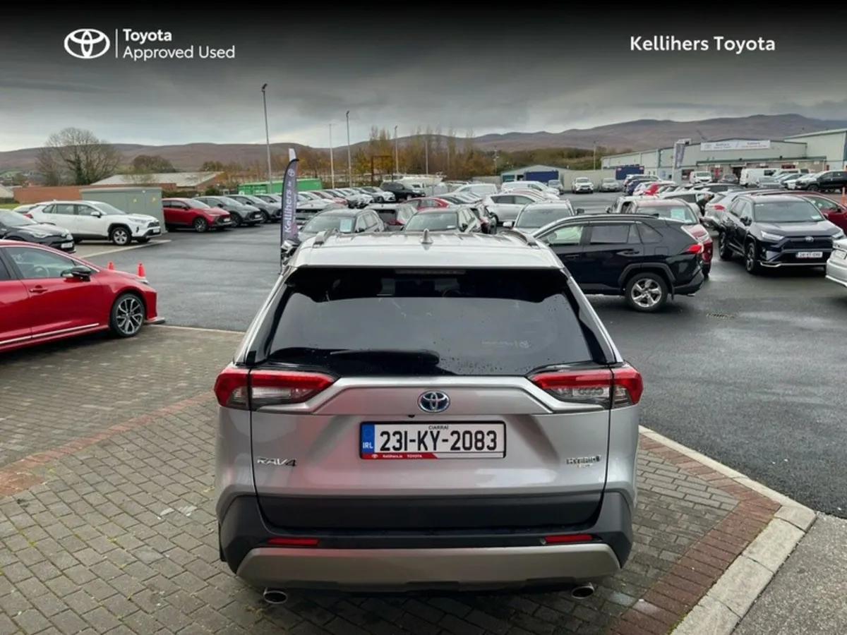 Toyota RAV4 HYBRID ELECTRIC SOL - Image 4