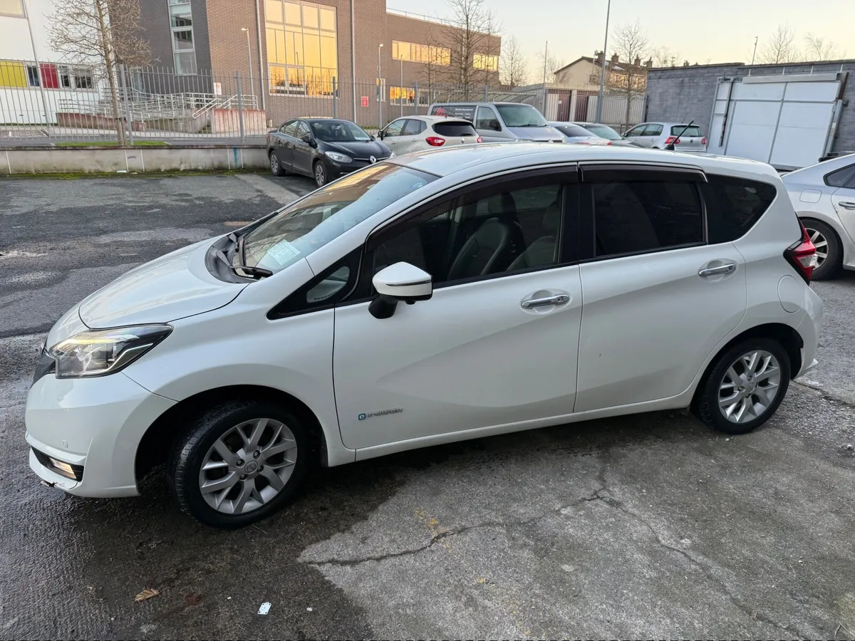 Nissan Note 2017 - Image 3