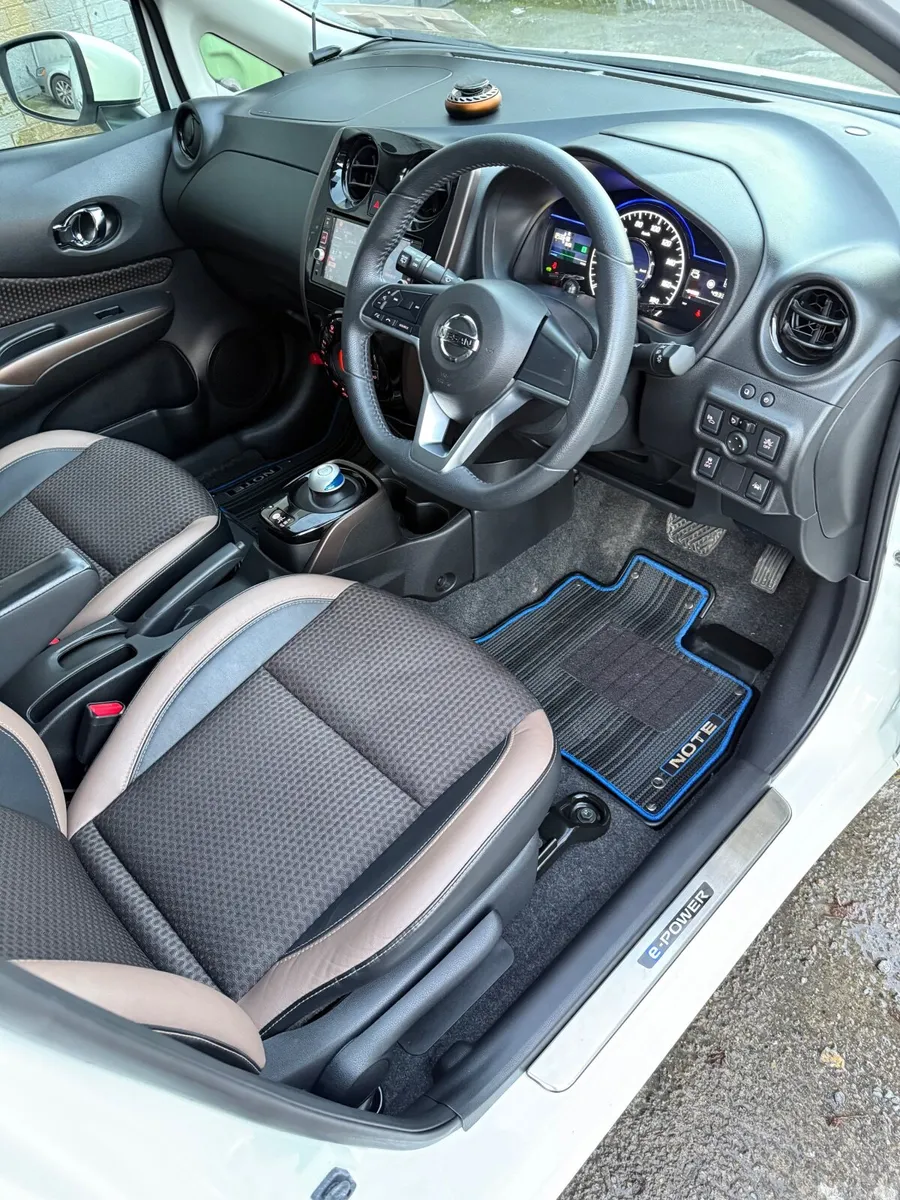Nissan Note 2017 - Image 4