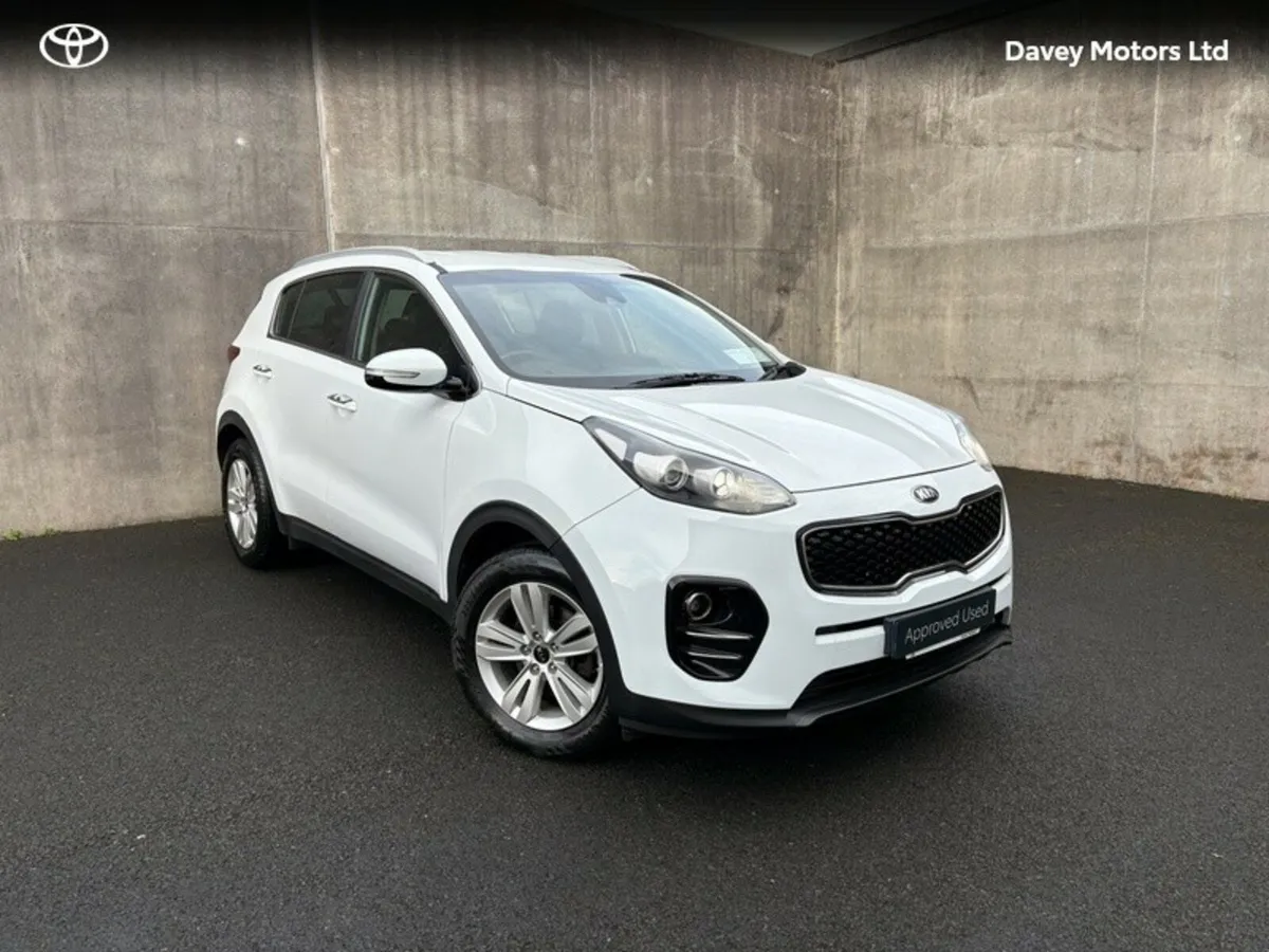 Kia Sportage EX 5DR - Image 1