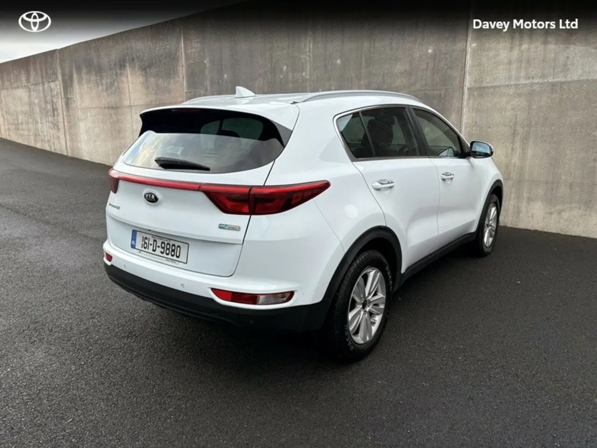 Kia Sportage EX 5DR - Image 2