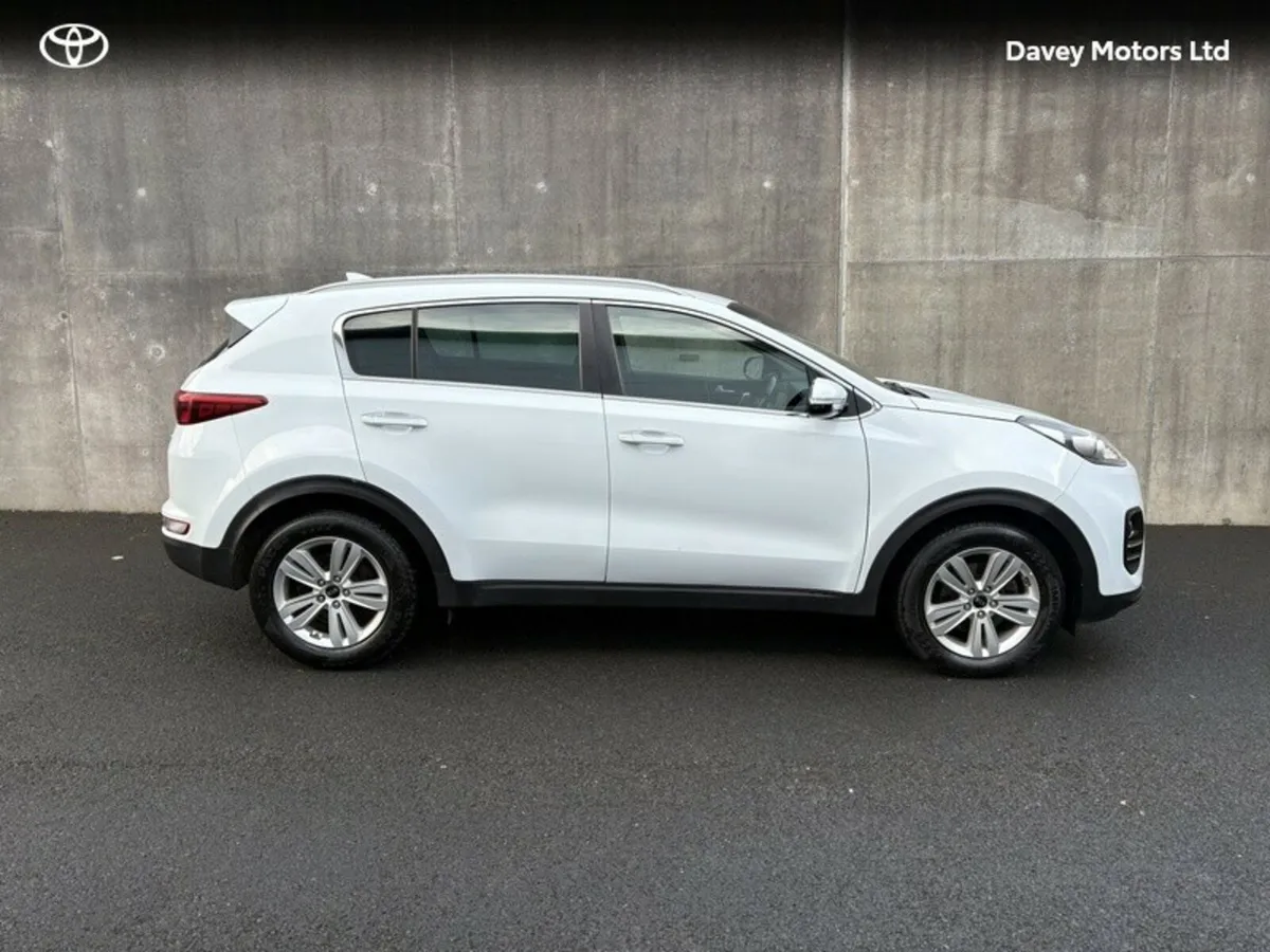 Kia Sportage EX 5DR - Image 3