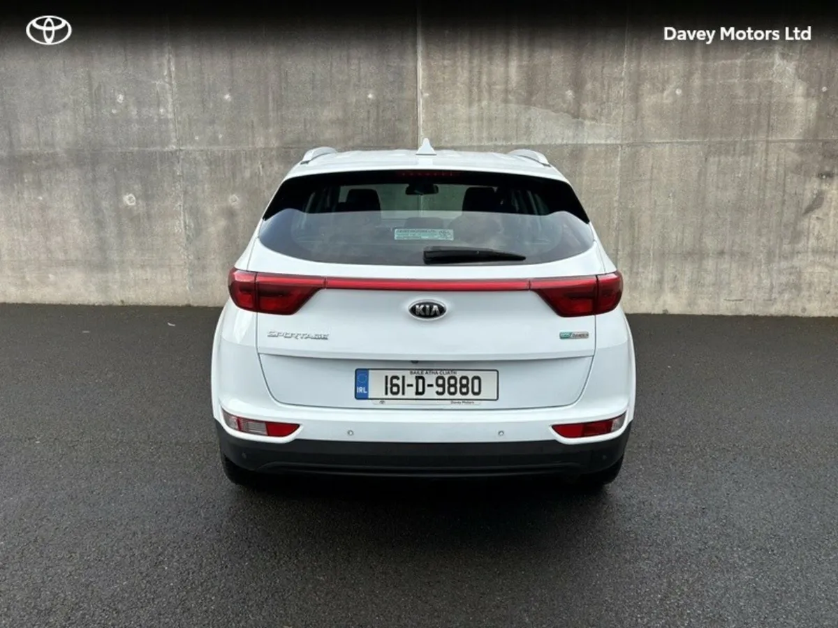 Kia Sportage EX 5DR - Image 4