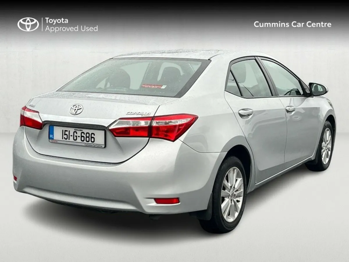 Toyota Corolla COROLLA 1.33 TERRA - Image 2