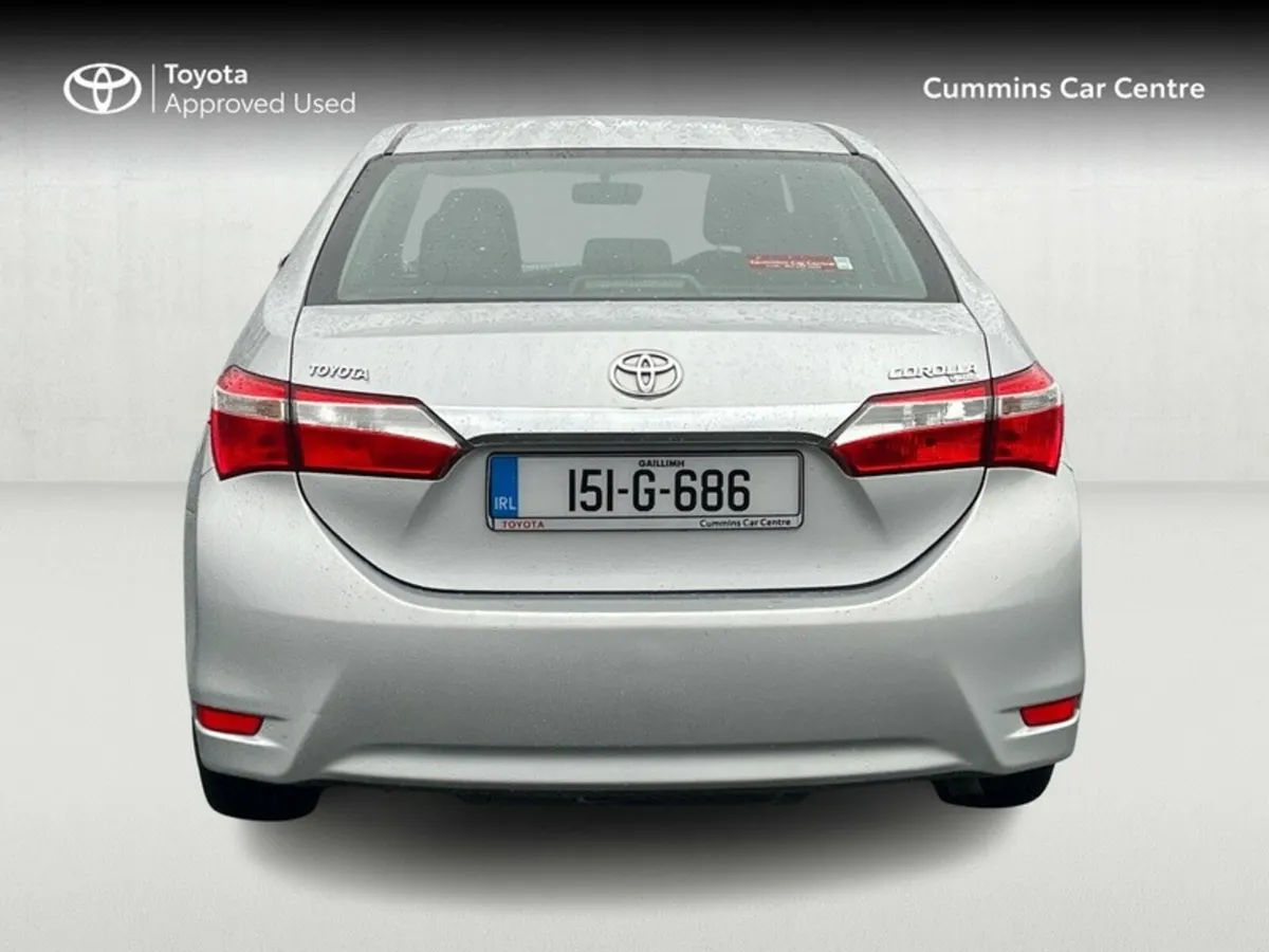 Toyota Corolla COROLLA 1.33 TERRA - Image 4