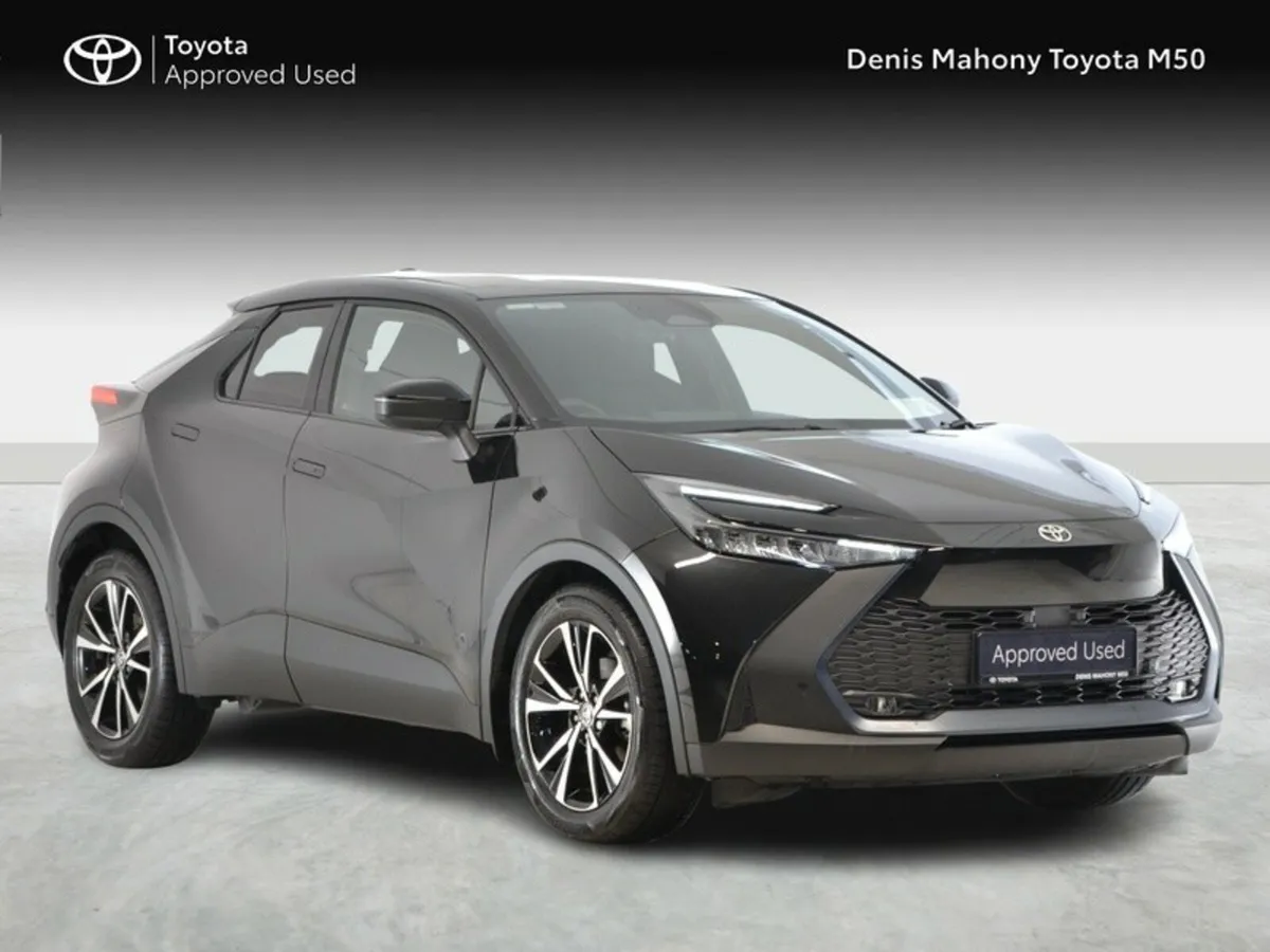 Toyota C-HR Hybrid Sport Auto - Image 1