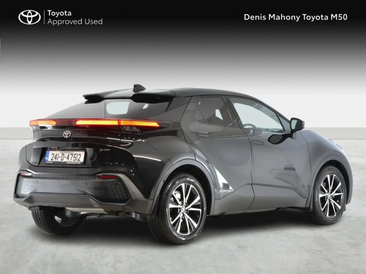 Toyota C-HR Hybrid Sport Auto - Image 2
