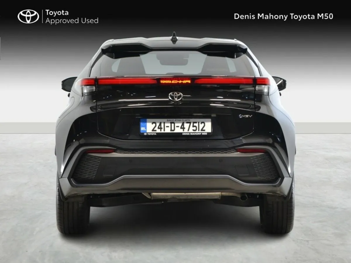 Toyota C-HR Hybrid Sport Auto - Image 4