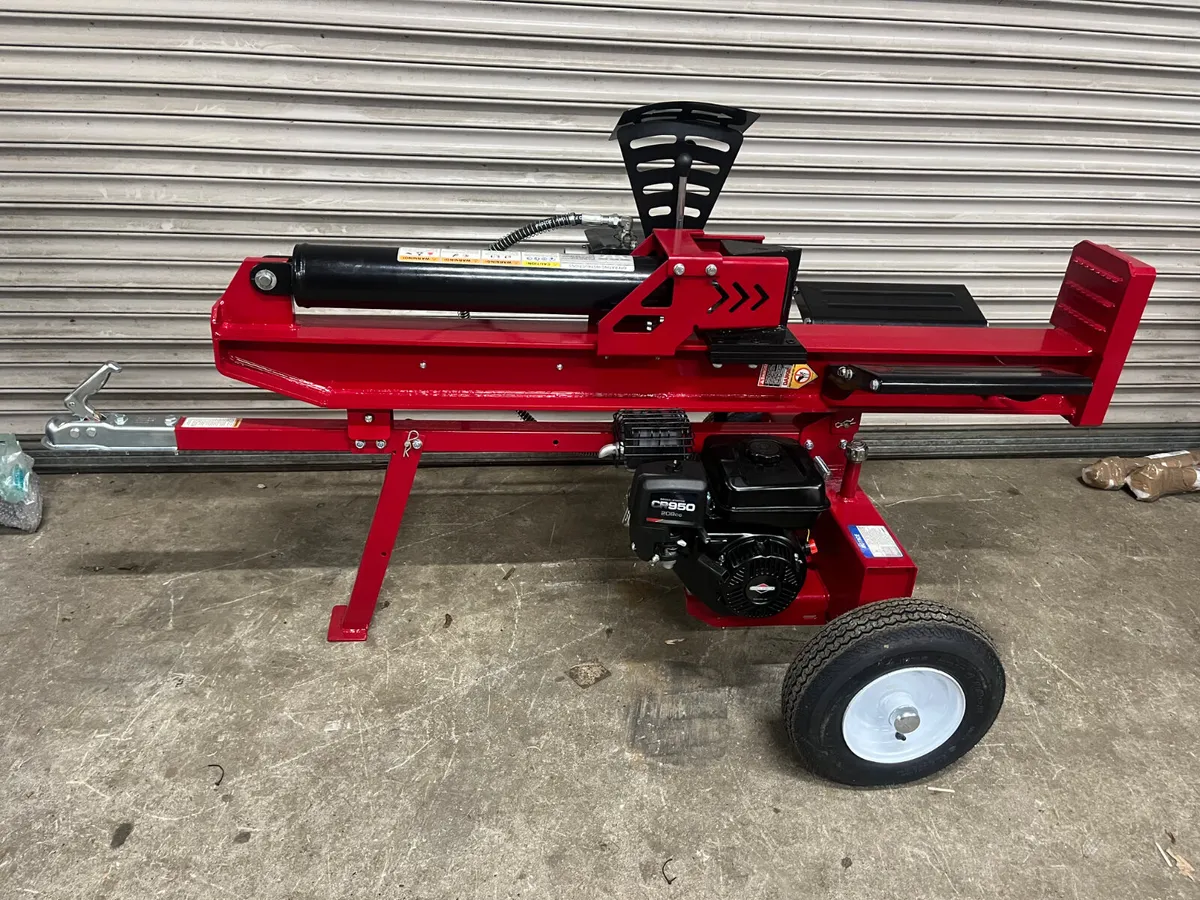 27T boss log splitter - Image 3