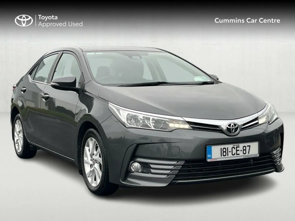 Toyota Corolla COROLLA 1.4 D4D LUNA - Image 1