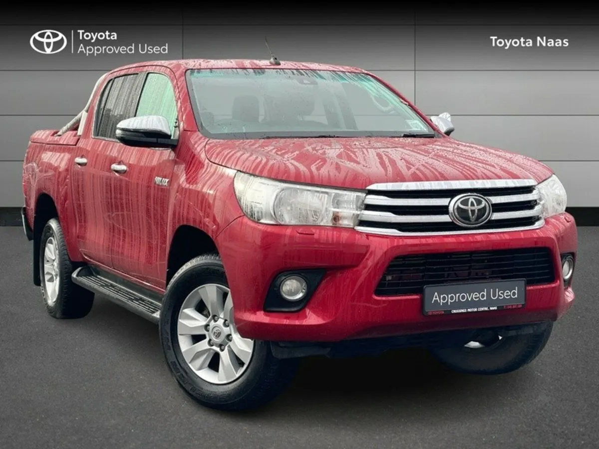 Toyota Hilux DOUBLE CAB SR5 4DR DREW - Image 1