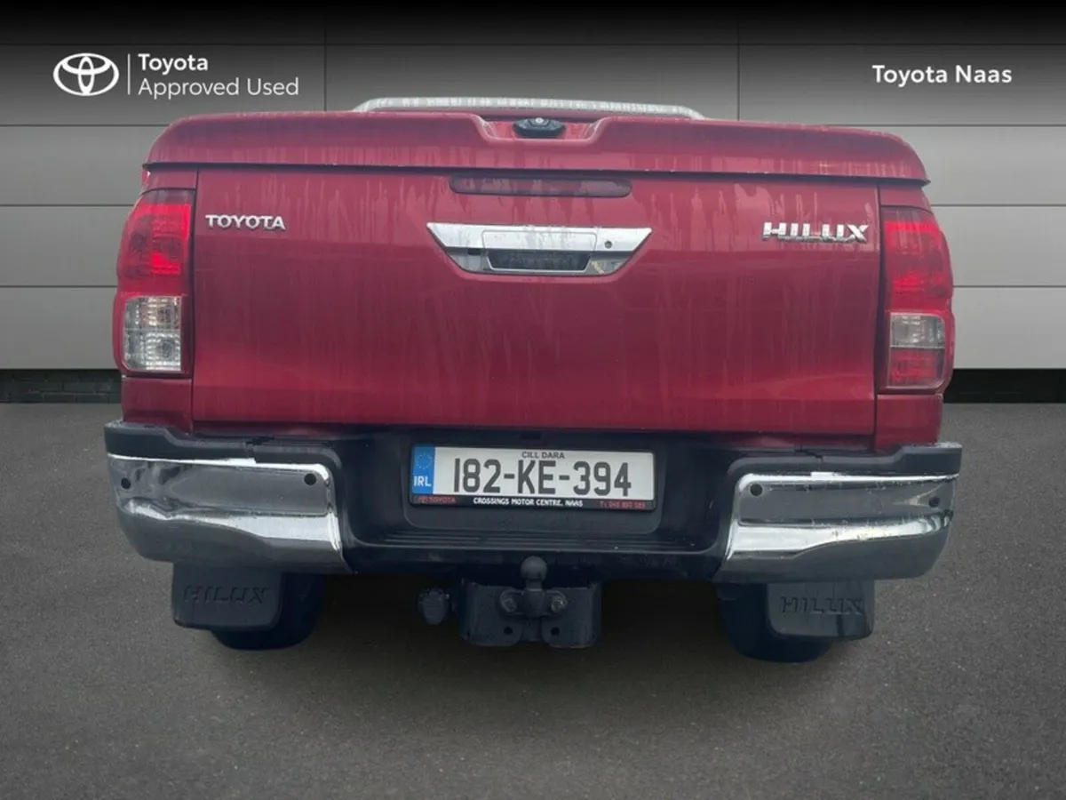 Toyota Hilux DOUBLE CAB SR5 4DR DREW - Image 4
