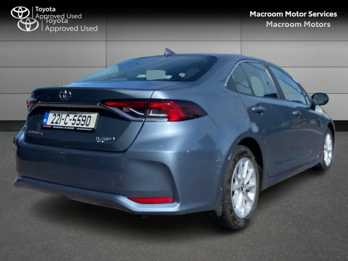 Toyota Corolla BLACK FRIDAY SALE! LUNA 4DR AUTO HY - Image 2